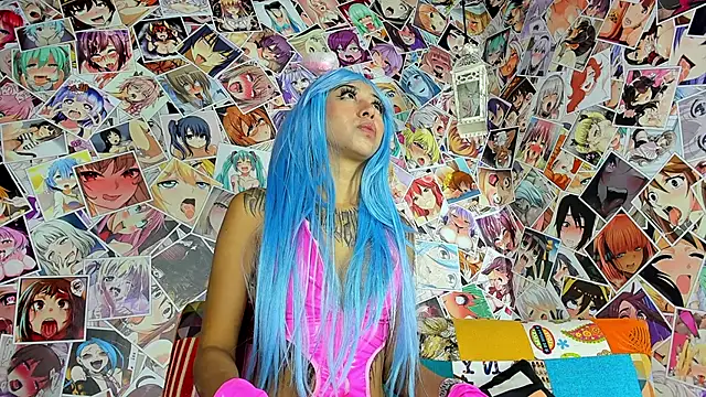 Melodi Harper online show from February 6, 3:20 pm