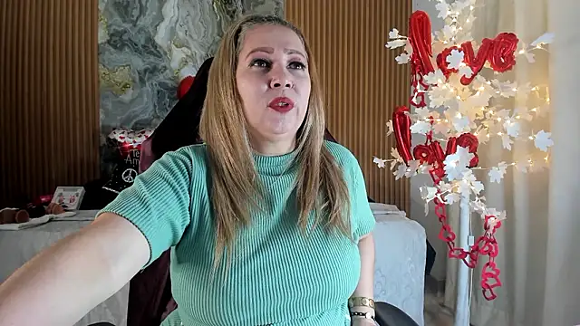 Danna topless online show from March 14, 12:10 pm