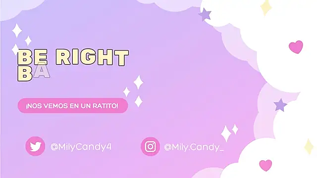 Snapshot of litle_mily_ chatting on February 27, 3:36 am litle mily online show from February 27, 3:36 am
