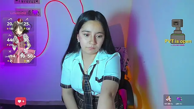Snapshot of litle_mily_ chatting on March 23, 12:15 am litle mily online show from March 23, 12:15 am