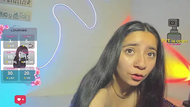 Snapshot of litle_mily_ chatting on September 10, 8:42 pm litle mily online show from September 10, 8:42 pm