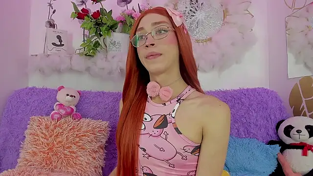 Ariadna Evangeline online show from March 6, 5:15 am