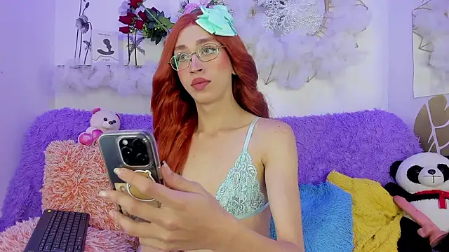 Ariadna Evangeline online show from March 19, 6:06 am