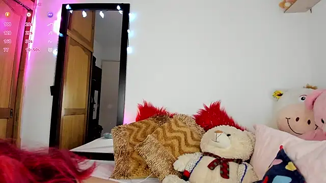 Lee Ash online show from October 15, 7:08 am