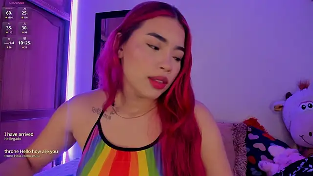 Snapshot of Lee_Ash chatting on March 21, 4:17 am Lee Ash online show from March 21, 4:17 am