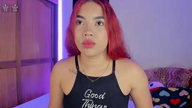 Snapshot of Lee_Ash chatting on April 7, 4:13 am Lee Ash online show from April 7, 4:13 am