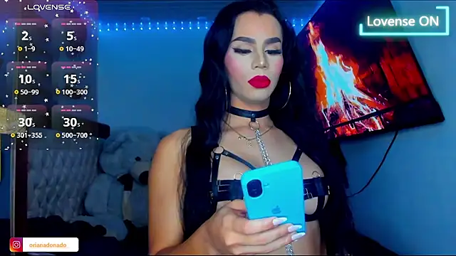 Snapshot of orianasweet_1 chatting on October 17, 2:48 am orianasweet 1 online show from October 17, 2:48 am