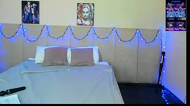 MuscleXXXBarbie online show from February 27, 1:27 am