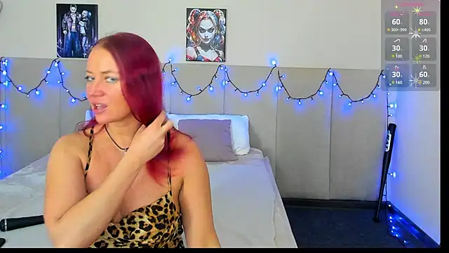 MuscleXXXBarbie online show from March 10, 11:42 am