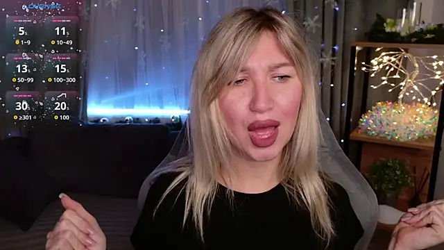 MilaBott online show from December 21, 7:10 pm