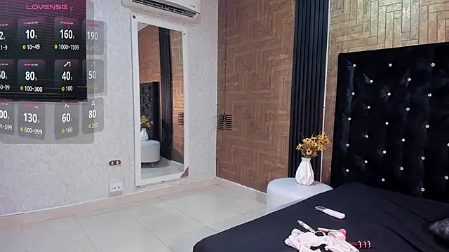 Snapshot of Laross25 chatting on February 15, 8:27 pm Laross25 online show from February 15, 8:27 pm