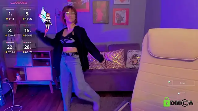 Moon13152 online show from November 6, 8:54 pm