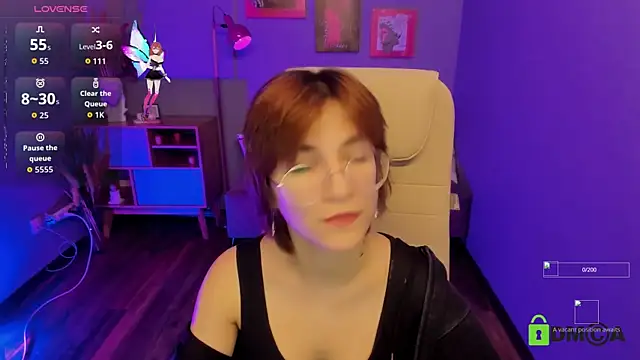 Moon13152 online show from November 18, 8:57 pm