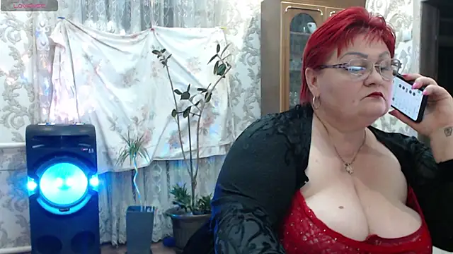 Goddess57 online show from February 1, 5:47 pm