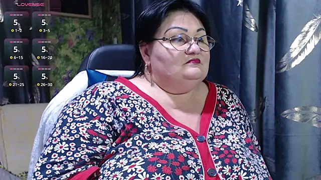 Goddess57 online show from September 18, 7:49 pm