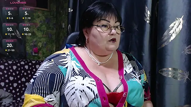 Goddess57 online show from September 24, 11:19 pm