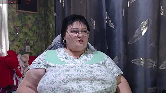 Goddess57 online show from October 24, 8:55 am