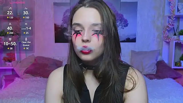 Snapshot of DorisGaillard chatting on December 6, 6:50 pm DorisGaillard online show from December 6, 6:50 pm