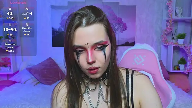 Snapshot of DorisGaillard chatting on December 9, 5:08 pm DorisGaillard online show from December 9, 5:08 pm