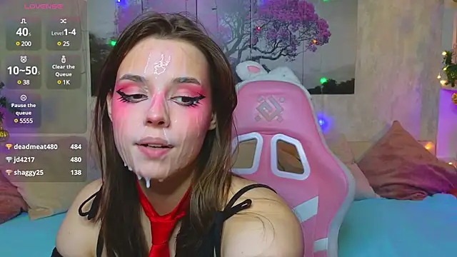 Snapshot of DorisGaillard chatting on December 29, 8:26 pm DorisGaillard online show from December 29, 8:26 pm