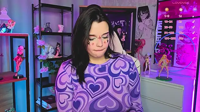 Snapshot of DorisGaillard chatting on October 19, 4:07 pm DorisGaillard online show from October 19, 4:07 pm