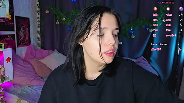 Snapshot of DorisGaillard chatting on December 5, 5:09 pm DorisGaillard online show from December 5, 5:09 pm