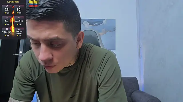 Yeiko Romero  online show from October 21, 5:46 pm