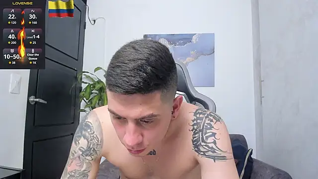 Yeiko Romero  online show from October 24, 7:05 am