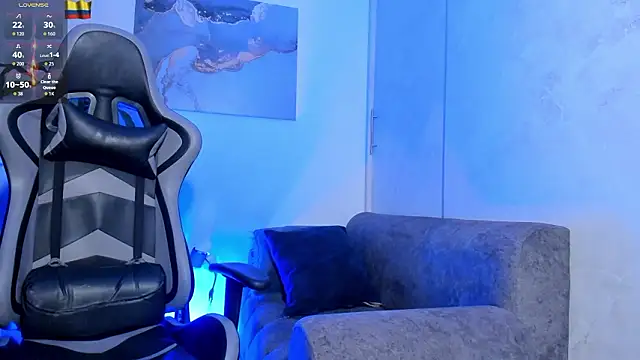 Snapshot of Yeiko_Romero_ chatting on February 14, 12:07 am Yeiko Romero online show from February 14, 12:07 am