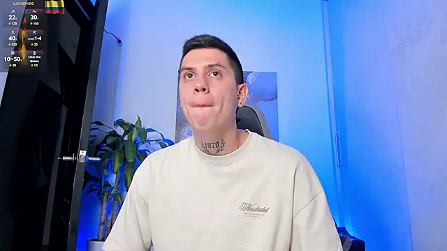 Snapshot of Yeiko_Romero_ chatting on February 16, 7:10 pm Yeiko Romero online show from February 16, 7:10 pm