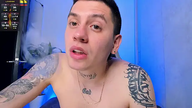 Snapshot of Yeiko_Romero_ chatting on February 17, 5:30 pm Yeiko Romero online show from February 17, 5:30 pm