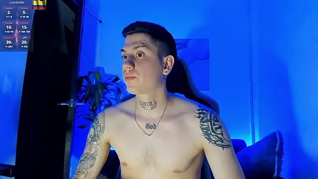 Snapshot of Yeiko_Romero_ chatting on February 24, 8:18 pm Yeiko Romero online show from February 24, 8:18 pm