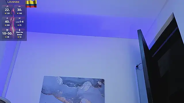 Snapshot of Yeiko_Romero_ chatting on February 27, 3:01 pm Yeiko Romero online show from February 27, 3:01 pm