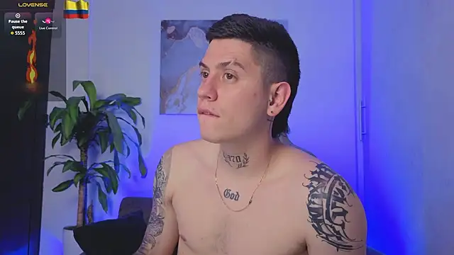 Snapshot of Yeiko_Romero_ chatting on March 1, 6:15 am Yeiko Romero online show from March 1, 6:15 am