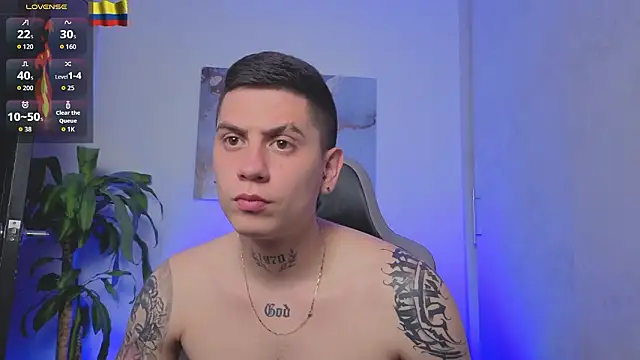 Snapshot of Yeiko_Romero_ chatting on March 3, 8:26 pm Yeiko Romero online show from March 3, 8:26 pm