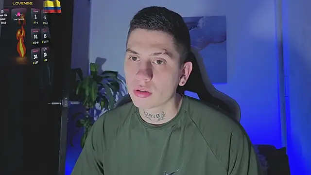 Snapshot of Yeiko_Romero_ chatting on March 4, 5:08 pm Yeiko Romero online show from March 4, 5:08 pm