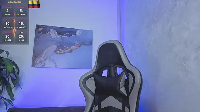 Snapshot of Yeiko_Romero_ chatting on March 6, 7:10 pm Yeiko Romero online show from March 6, 7:10 pm