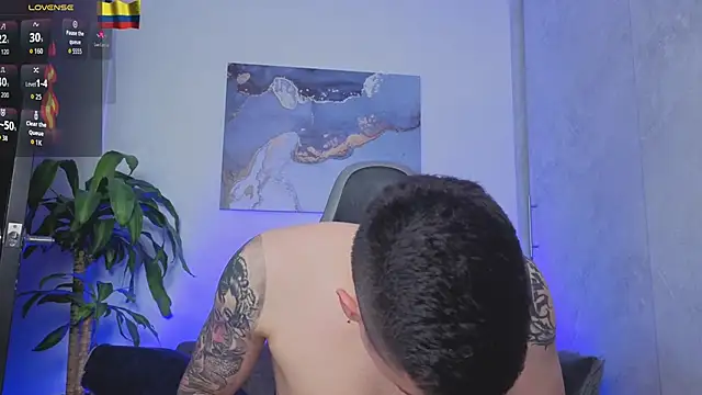 Snapshot of Yeiko_Romero_ chatting on March 7, 7:16 am Yeiko Romero online show from March 7, 7:16 am