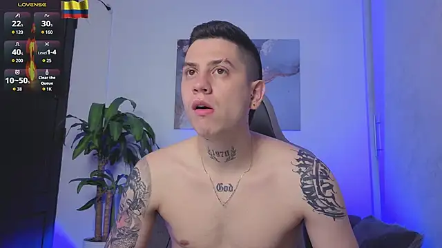 Snapshot of Yeiko_Romero_ chatting on March 8, 3:27 pm Yeiko Romero online show from March 8, 3:27 pm