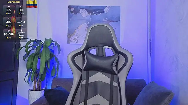 Snapshot of Yeiko_Romero_ chatting on March 11, 5:41 pm Yeiko Romero online show from March 11, 5:41 pm