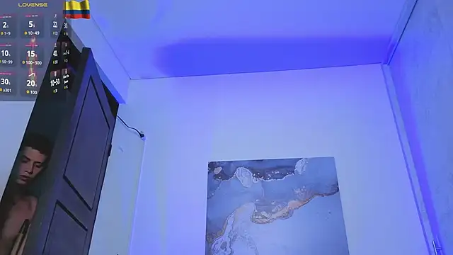 Snapshot of Yeiko_Romero_ chatting on March 26, 7:52 pm Yeiko Romero online show from March 26, 7:52 pm