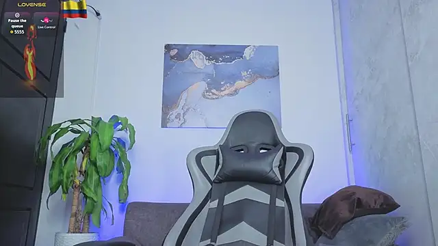 Snapshot of Yeiko_Romero_ chatting on March 27, 7:58 am Yeiko Romero online show from March 27, 7:58 am