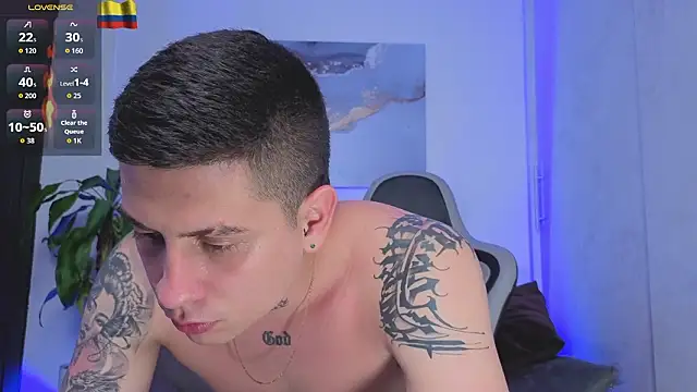 Snapshot of Yeiko_Romero_ chatting on March 28, 5:18 am Yeiko Romero online show from March 28, 5:18 am