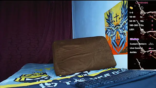 Thomass00 online show from October 24, 12:19 am