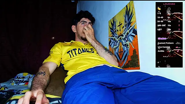 Thomass00 online show from November 28, 2:25 am