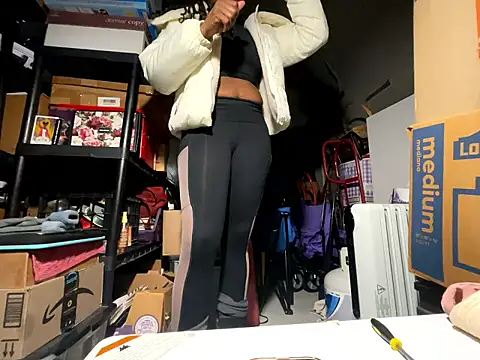 wynterheat online show from January 14, 10:43 am