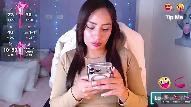 Paulina 627 online show from February 15, 4:58 pm