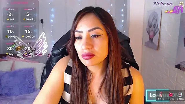 Paulina 627 online show from March 27, 5:45 pm