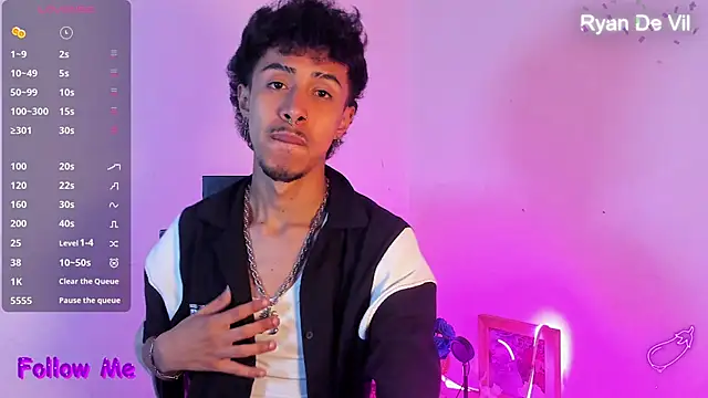 Snapshot of RyanRizzo chatting on February 17, 7:05 am RyanRizzo online show from February 17, 7:05 am