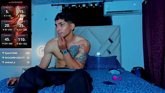Rich boy01 online show from January 5, 3:53 am